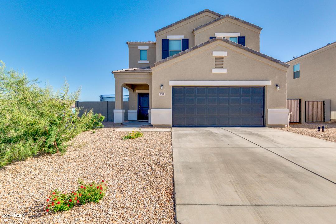11521 E Cliffrose Ln., Florence, AZ 85132
