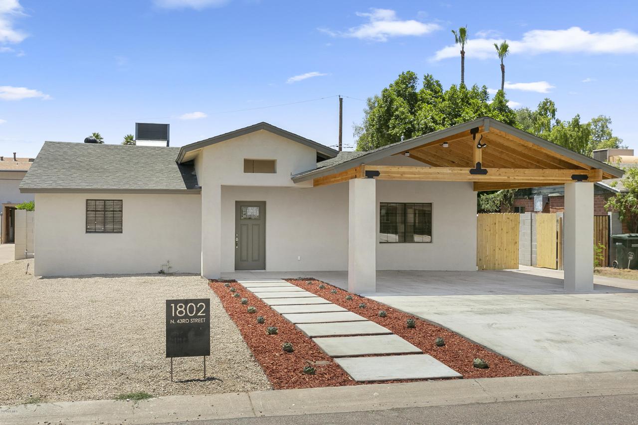 1802 N 43rd St., Phoenix, AZ 85008