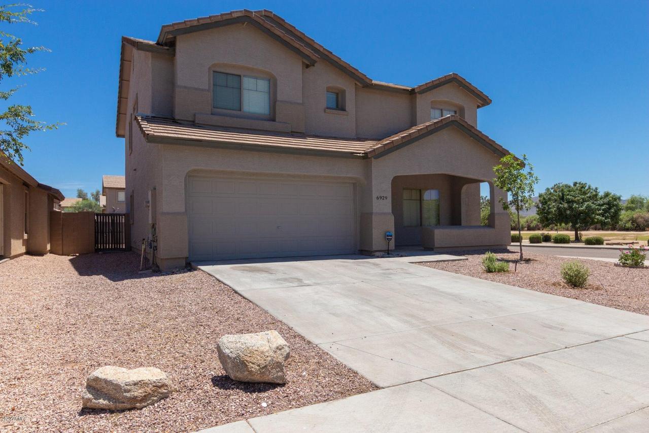 6929 S 50th Glen, Laveen, AZ 85339