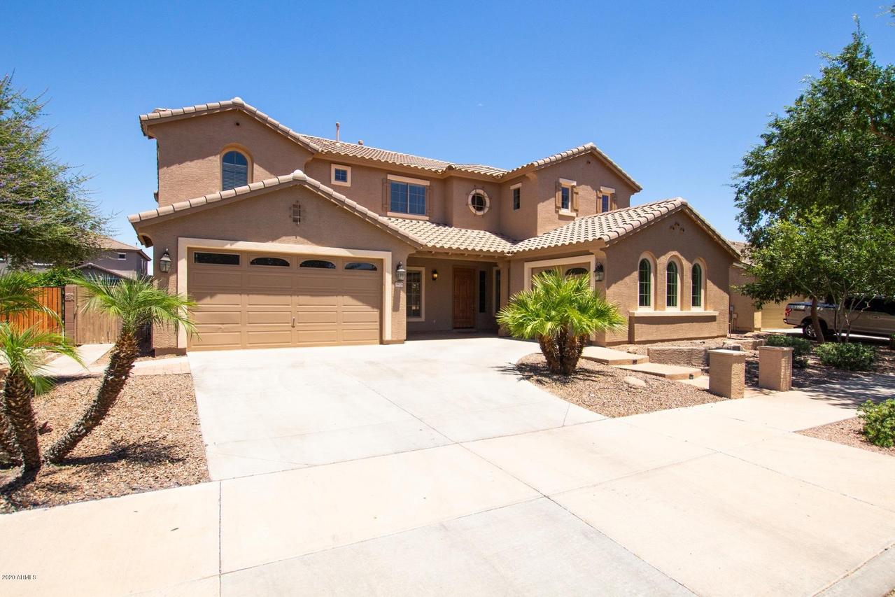 19026 E Raven Dr., Queen Creek, AZ 85242