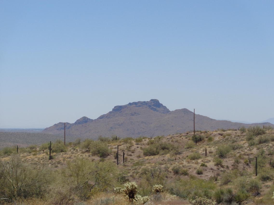 N Sandy Bluff Rd. #17-D, Fort Mcdowell, AZ 85264