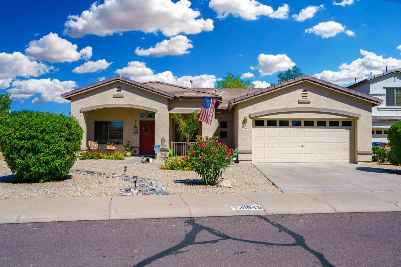20945 E Shetland St., Queen Creek, AZ 85142