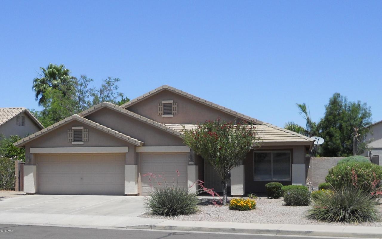 432 W Marlin Pl., Chandler, AZ 85248