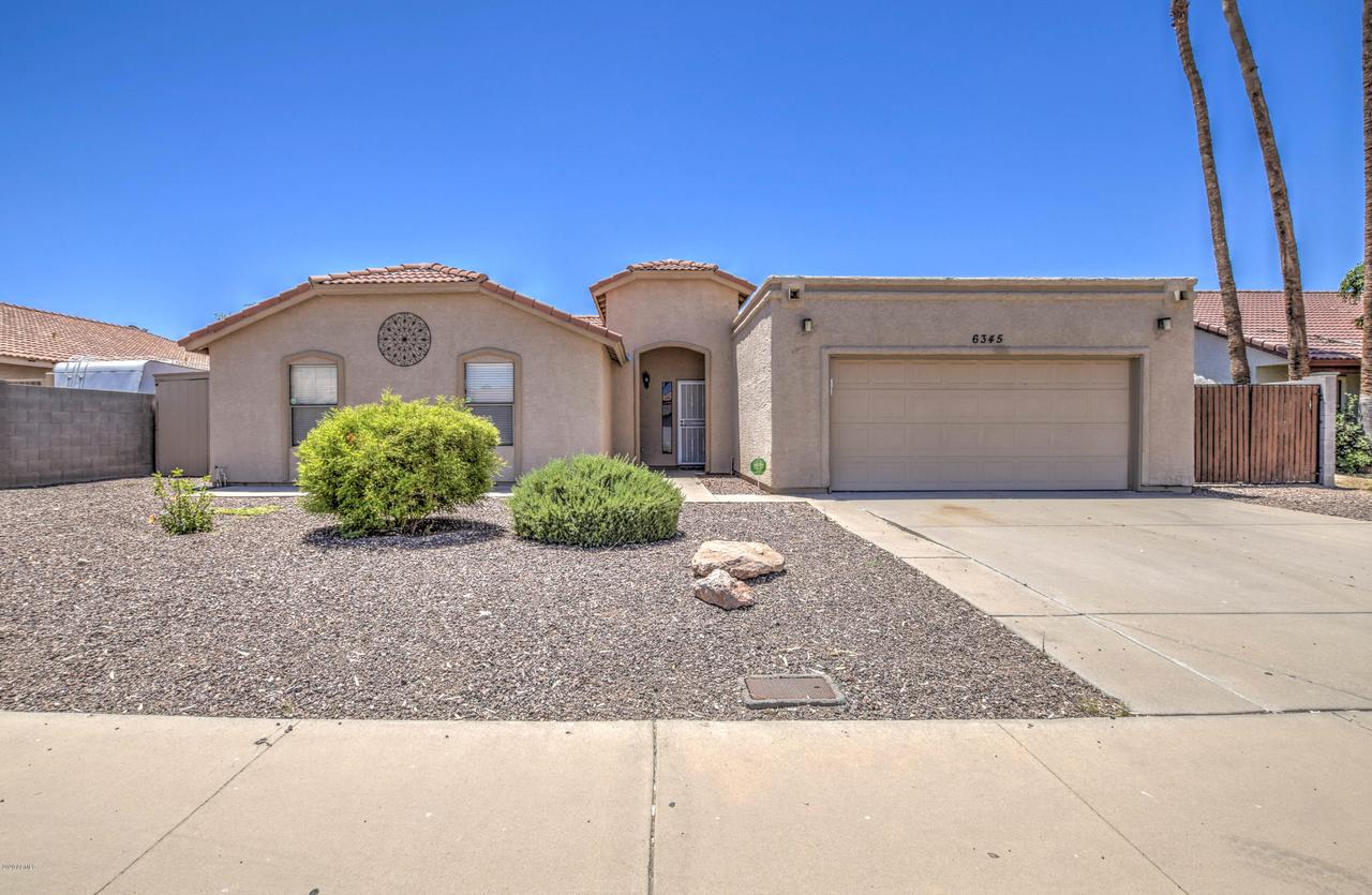 6345 W Ironwood Dr., Glendale, AZ 85302