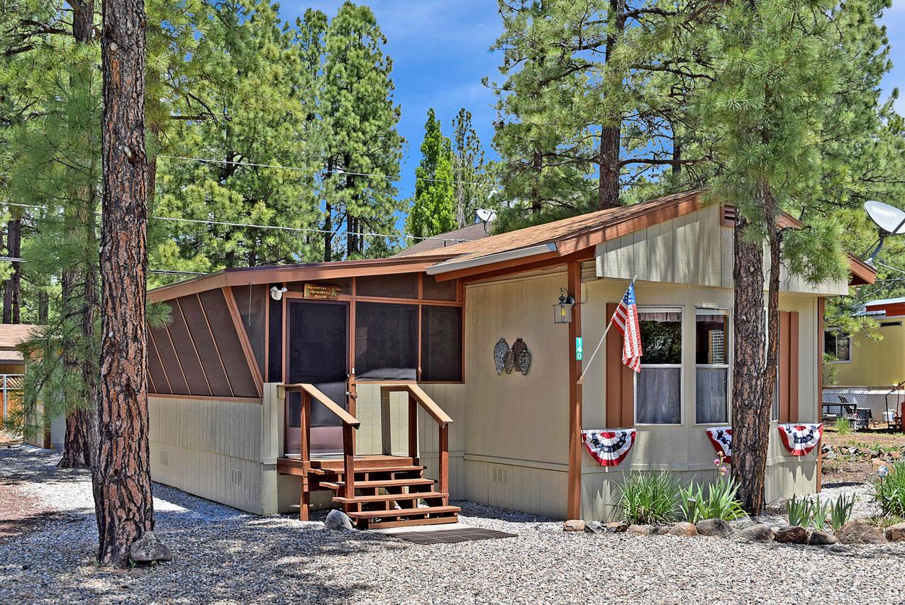140 E Cedar Wood Dr., Munds Park, AZ 86017