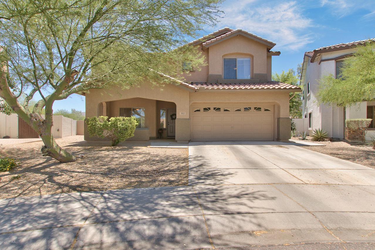 3513 W Monte Way, Laveen, AZ 85339
