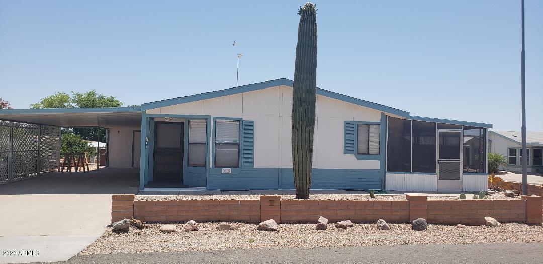 801 E Lancaster Cir., Florence, AZ 85132