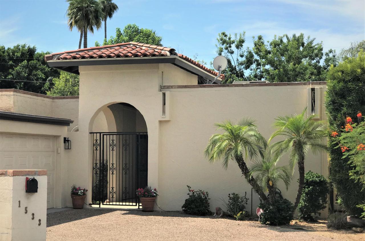 1533 E Solano Dr., Phoenix, AZ 85014