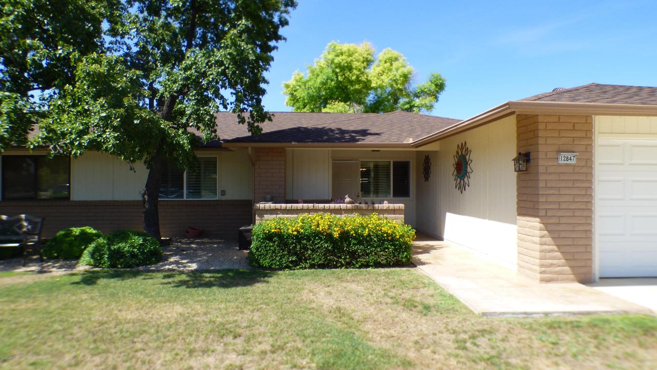 12847 W Peach Blossom Dr., Sun City West, AZ 85375