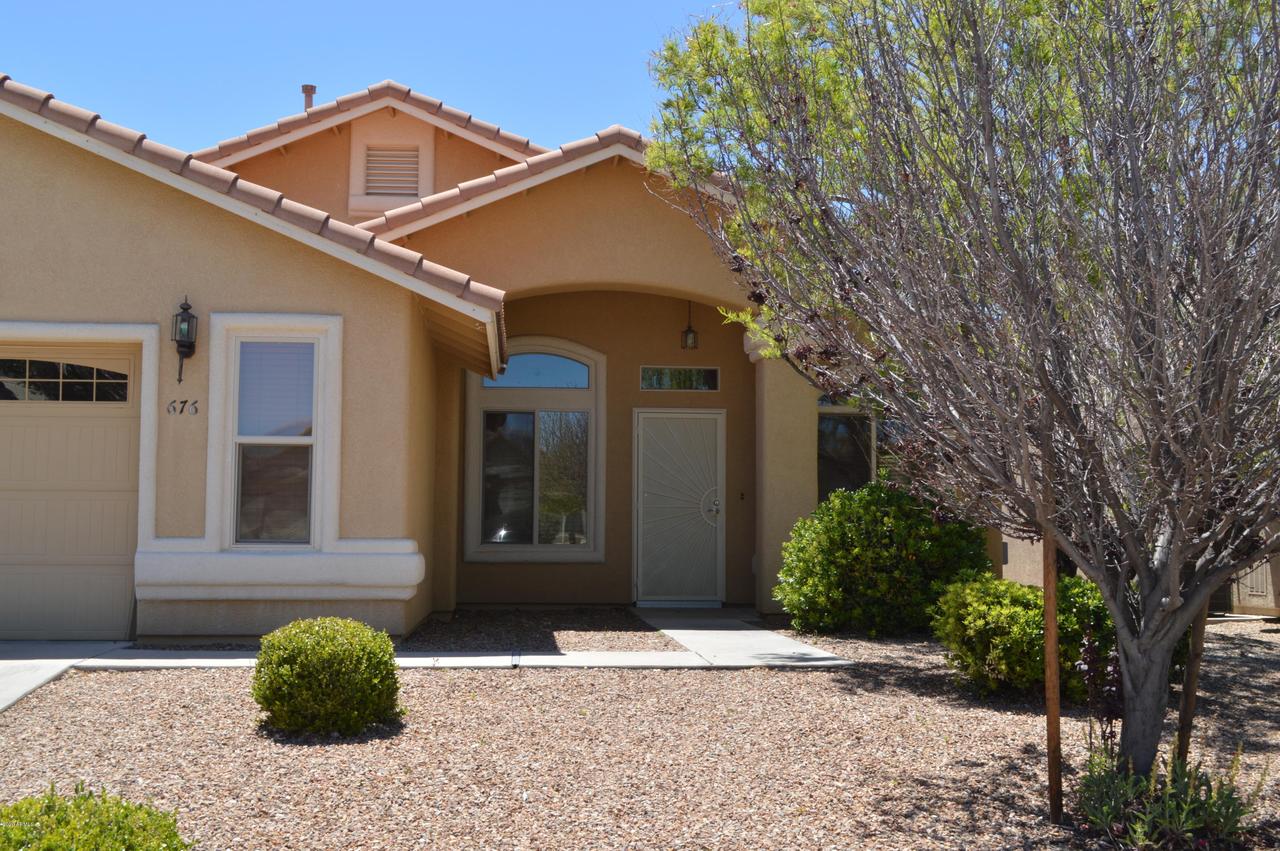 676 Temple Dr., Sierra Vista, AZ 85635