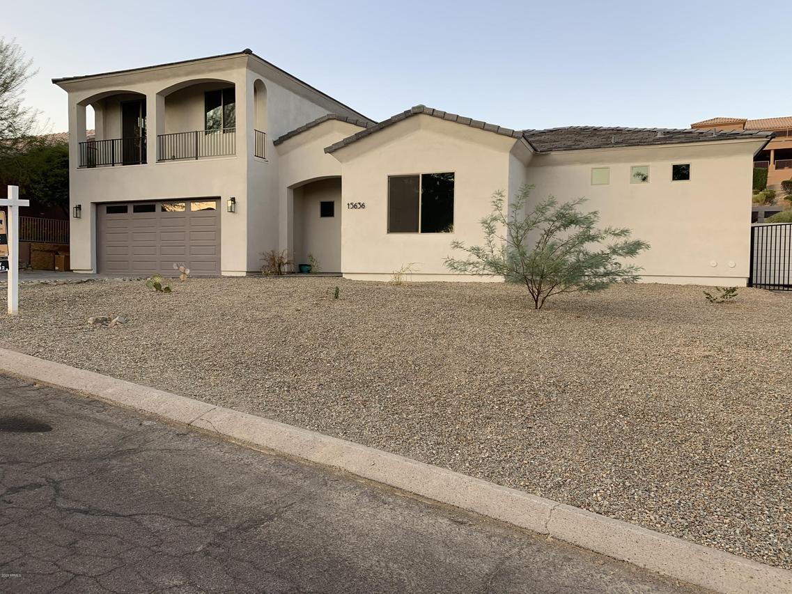 15636 E Scorpion Dr., Fountain Hills, AZ 85268