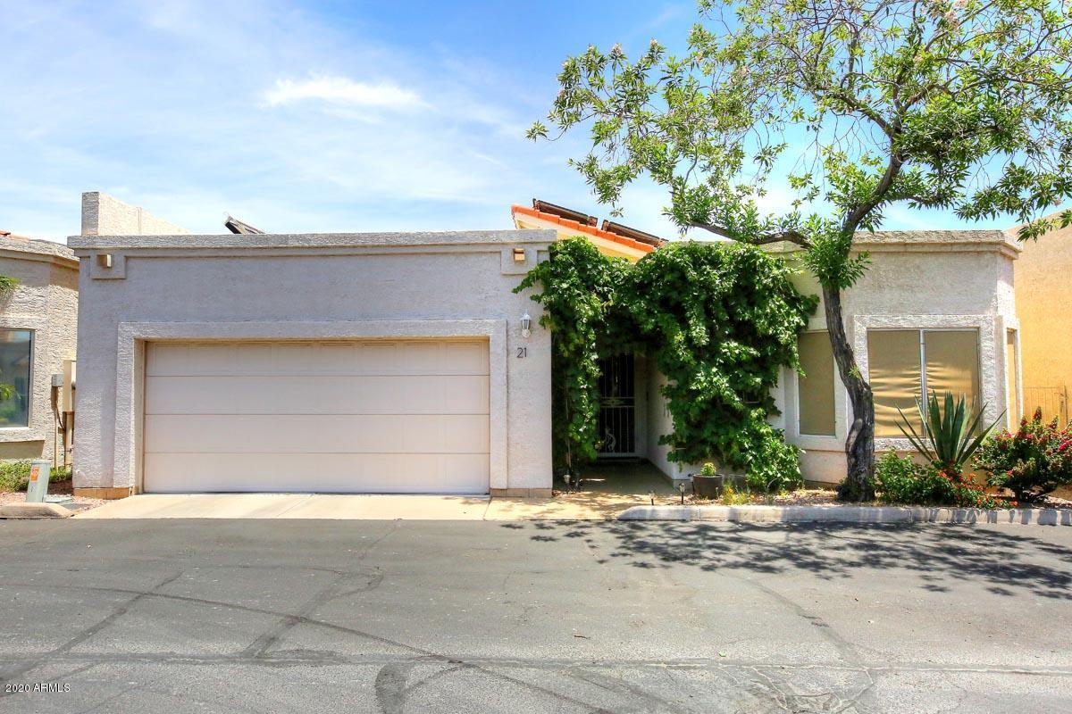 2647 N Miller Rd. #21, Scottsdale, AZ 85257