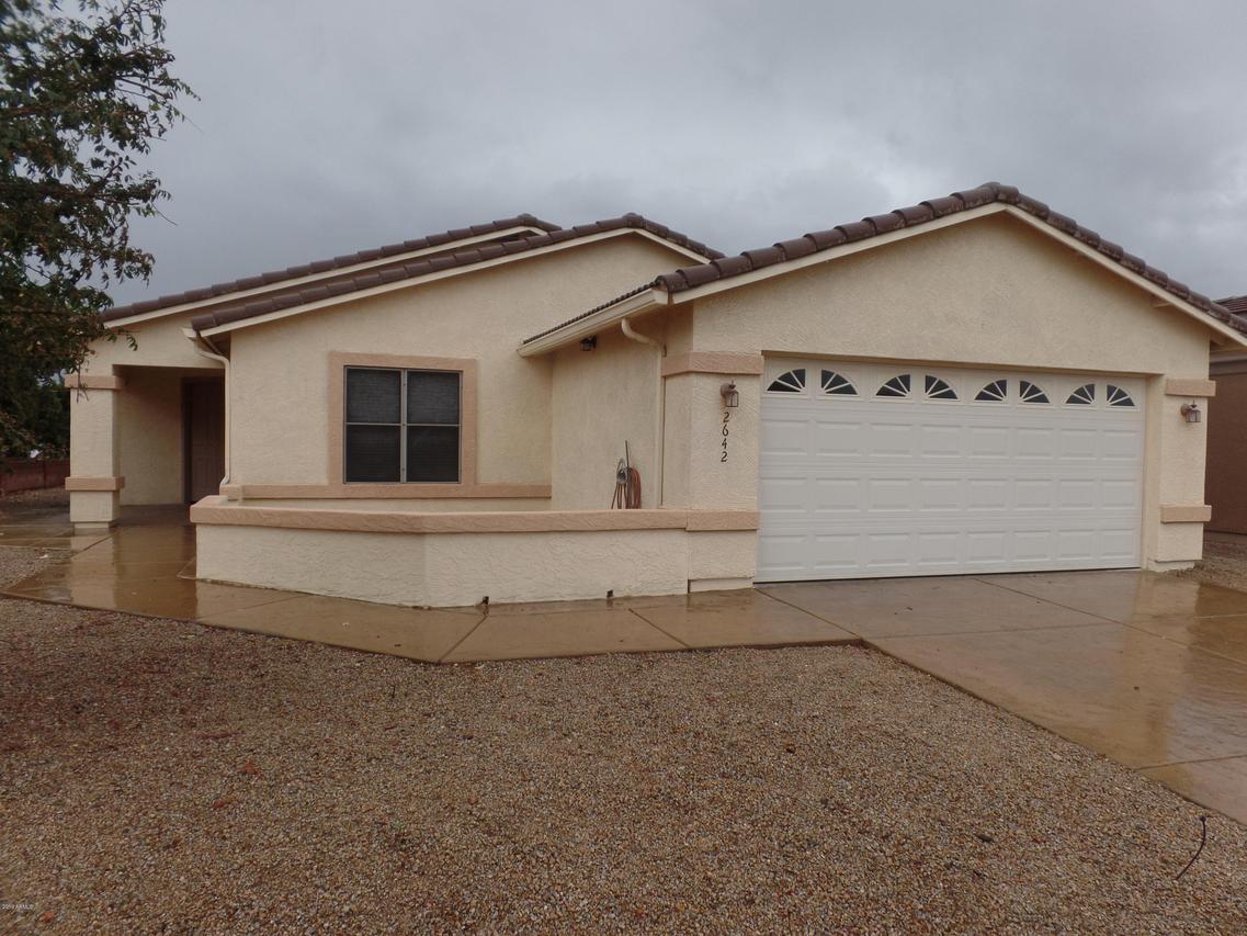 2642 N Armour Ave., Mesa, AZ 85215