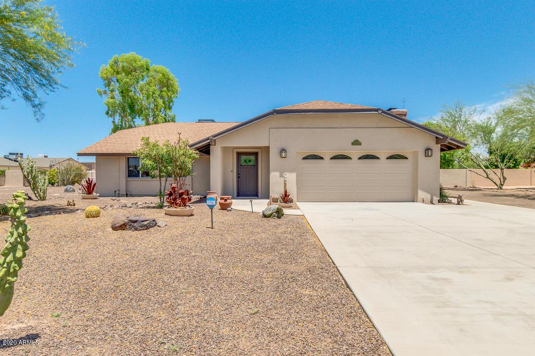 4828 W Soft Wind Dr., Glendale, AZ 85310