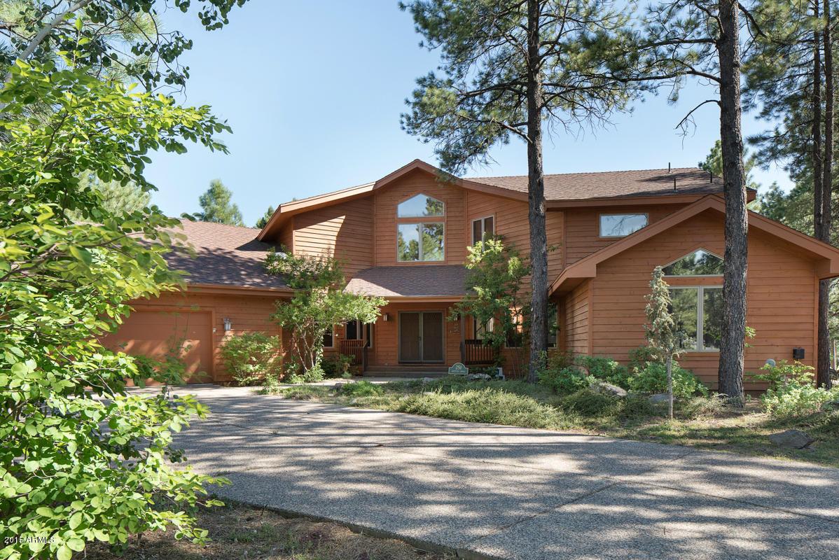 2563 Hart Merriam, Flagstaff, AZ 86005