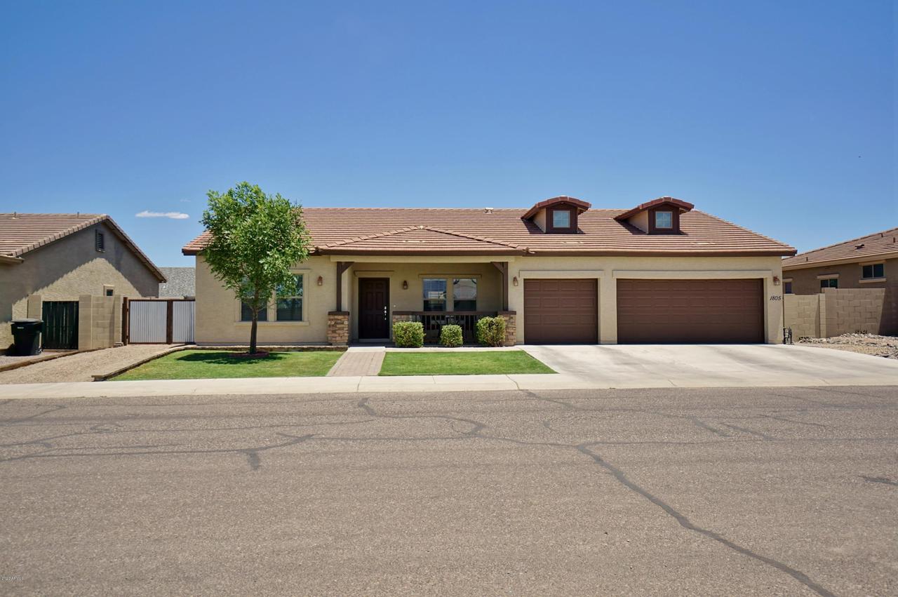 1805 N Eloisa Ln., Thatcher, AZ 85552
