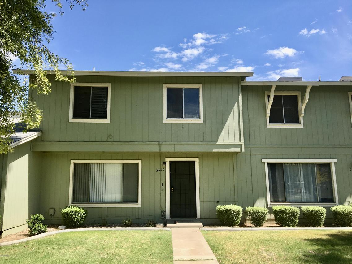 2609 W Coolidge St., Phoenix, AZ 85017