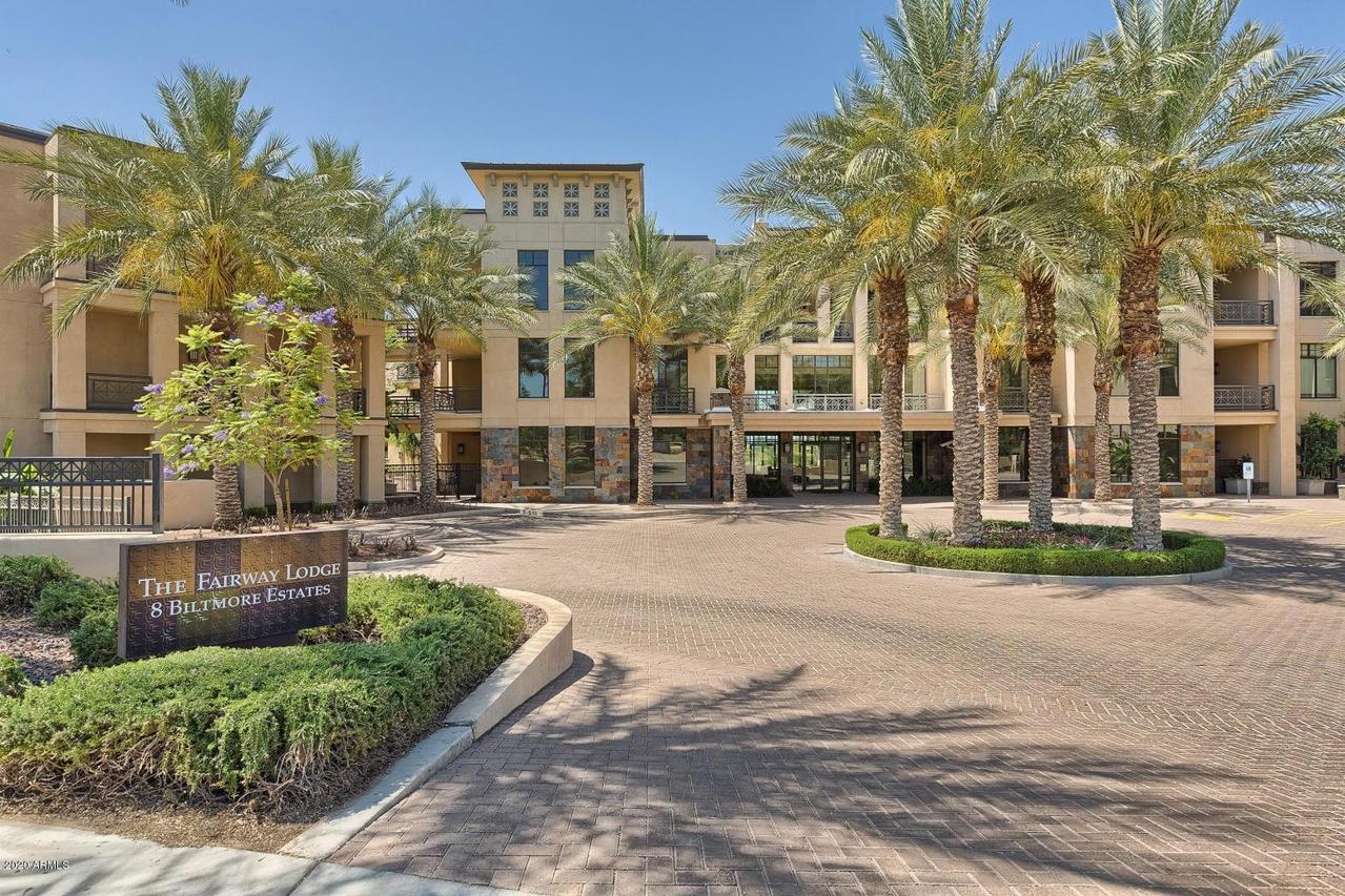 8 Biltmore Estate #121, Phoenix, AZ 85016