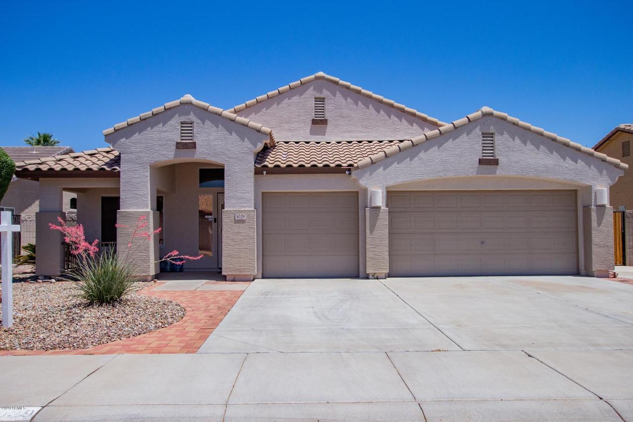 4029 N 141st Dr., Goodyear, AZ 85395