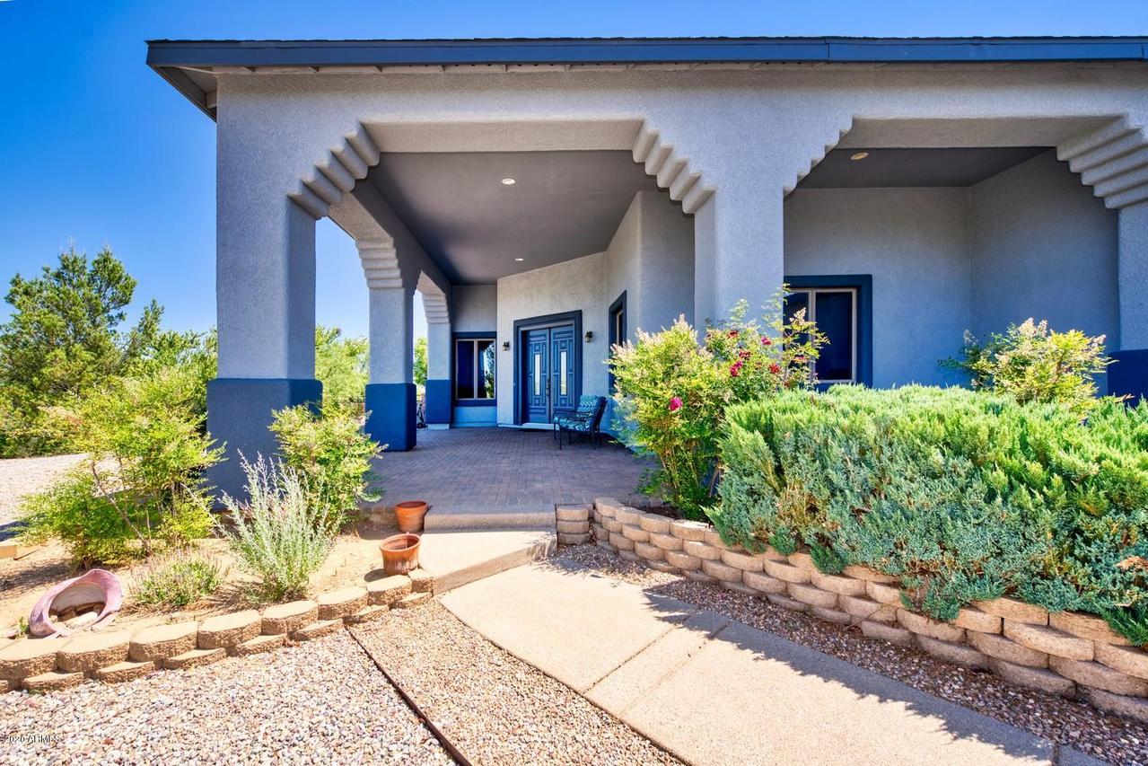 4290 S Silva Dr., Sierra Vista, AZ 85650