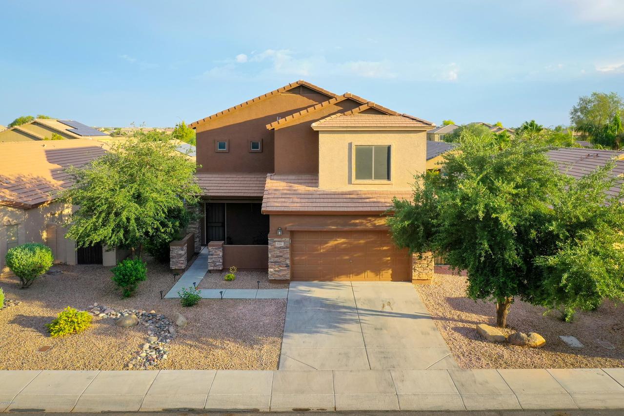 1337 E Martha Dr., Casa Grande, AZ 85122