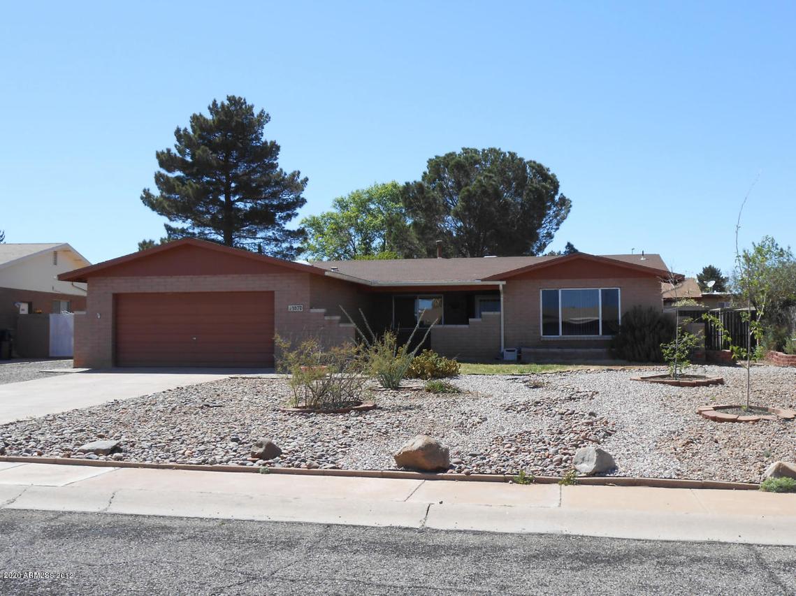 1670 Plaza Ayala, Sierra Vista, AZ 85635