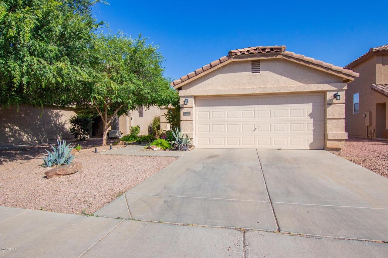 12021 W Columbine Dr., El Mirage, AZ 85335