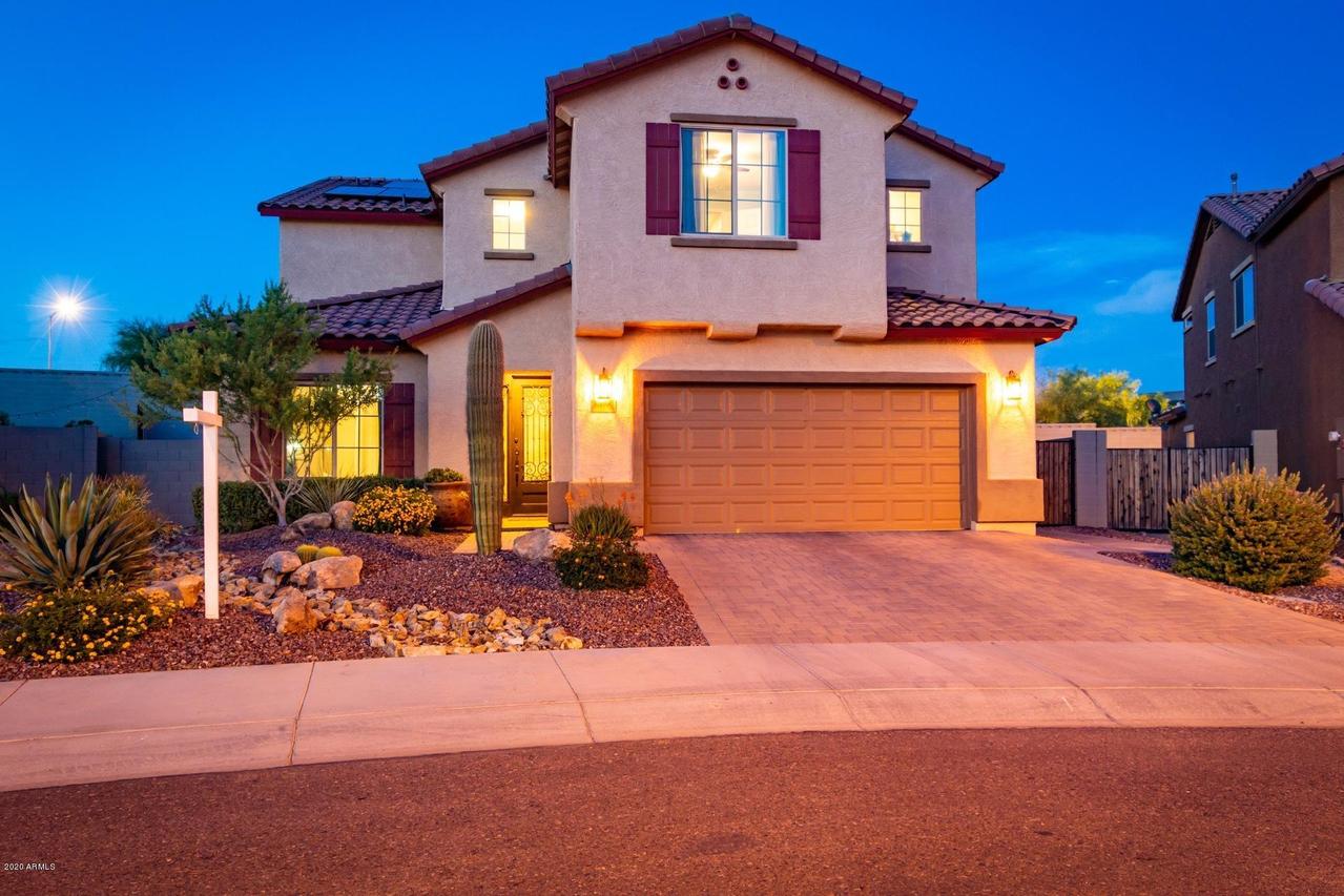 10732 W Rowel Rd., Peoria, AZ 85383