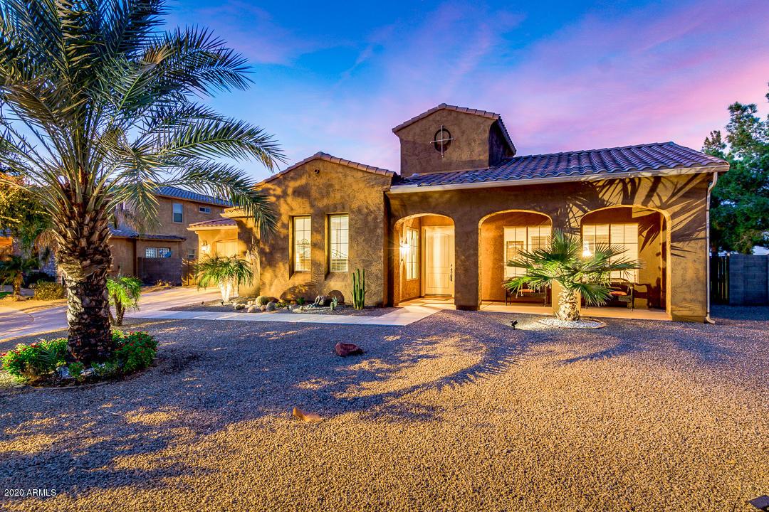 20396 E Camina Plata, Queen Creek, AZ 85142