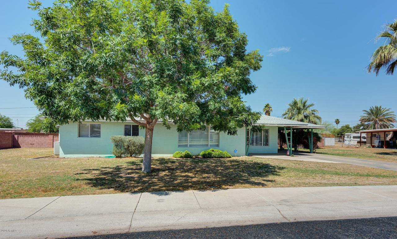 1180 N Mesquite Ln., Coolidge, AZ 85128