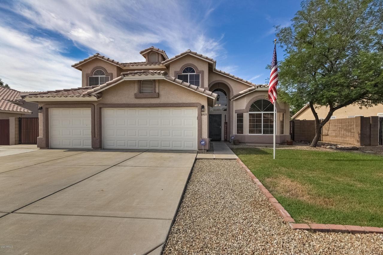 8405 W Willowbrook Dr., Peoria, AZ 85382
