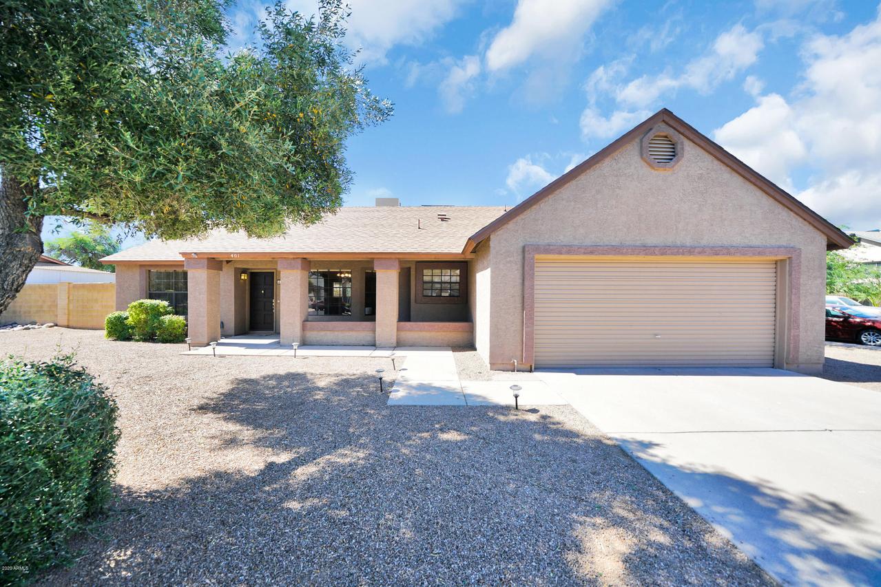 401 E Rosemonte Dr., Phoenix, AZ 85024