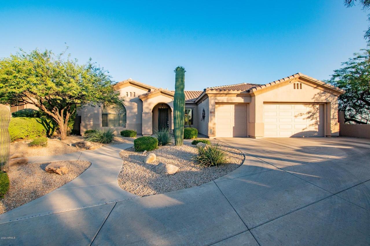 10911 E Winchcomb Dr., Scottsdale, AZ 85255