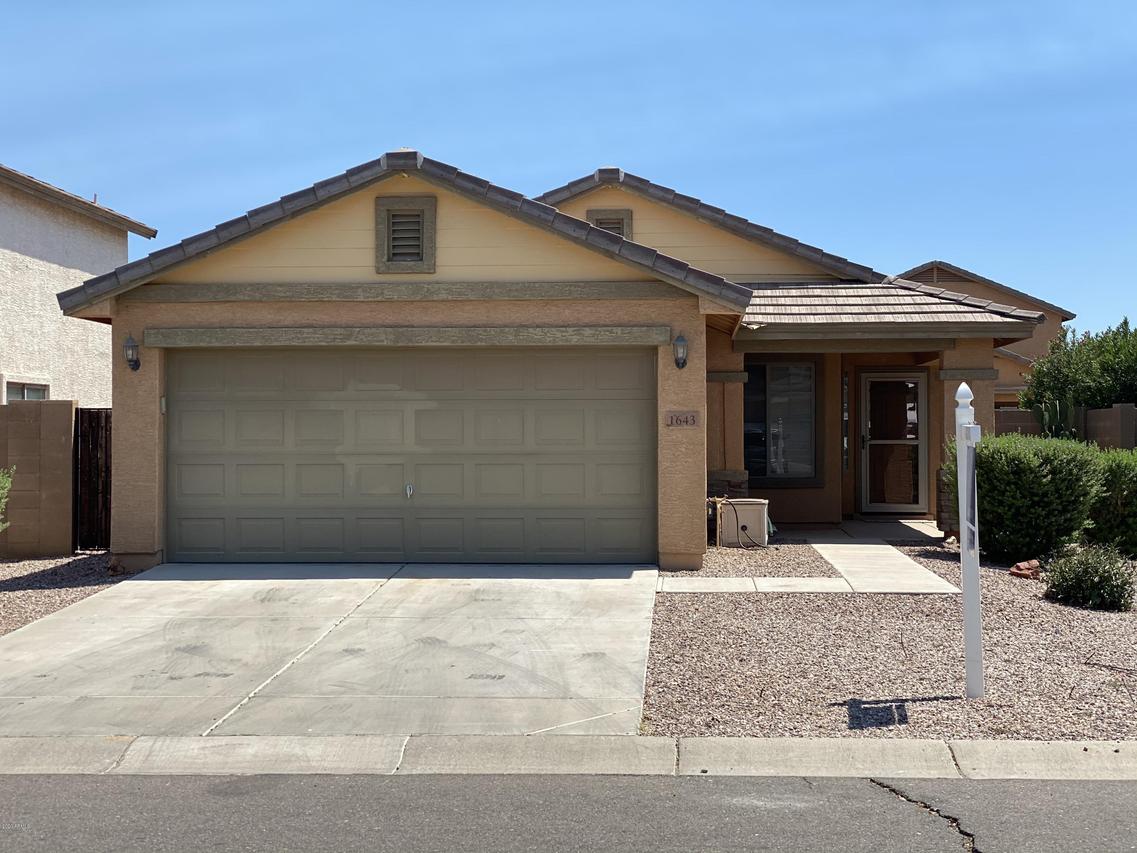 1643 W Appaloosa Way, Queen Creek, AZ 85242