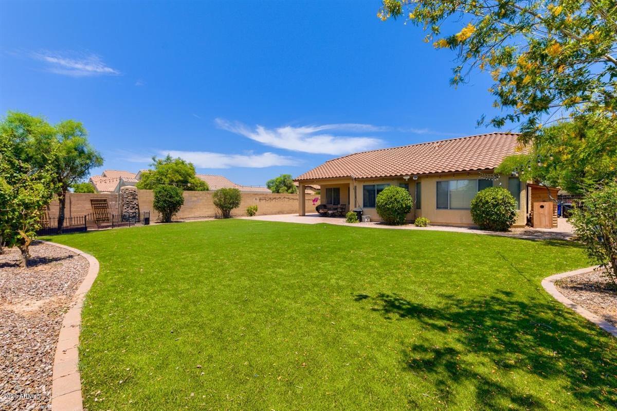 3674 S Danielson Way, Chandler, AZ 85286