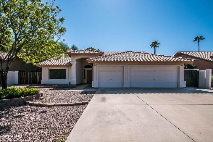 8629 S Los Feliz Dr., Tempe, AZ 85284