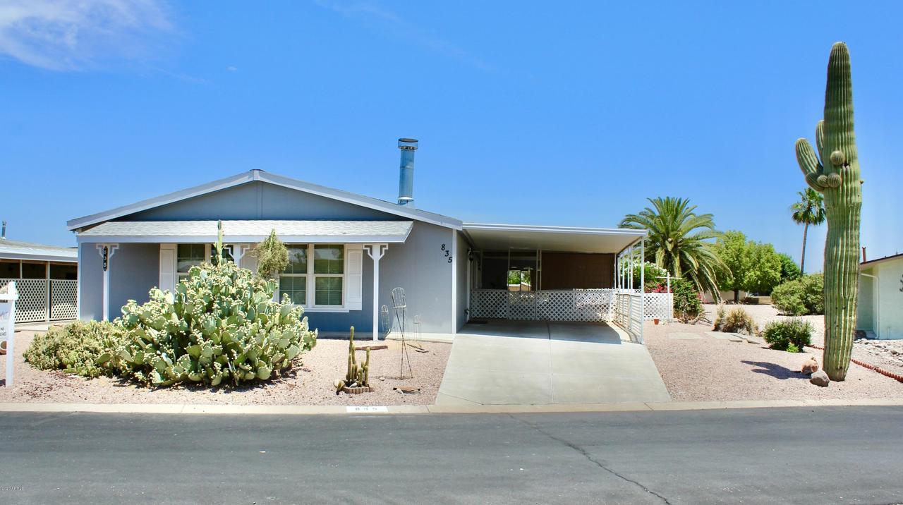 835 S 82nd Way, Mesa, AZ 85208
