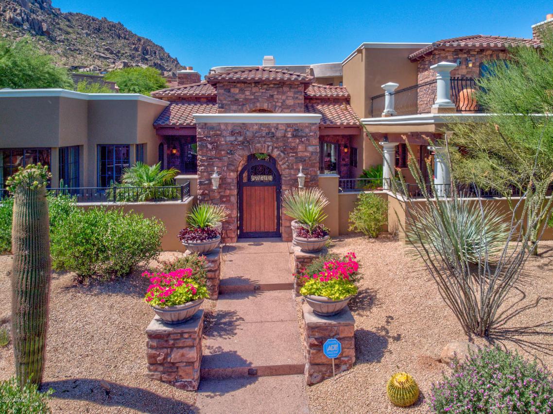 11456 E Chama Rd., Scottsdale, AZ 85255