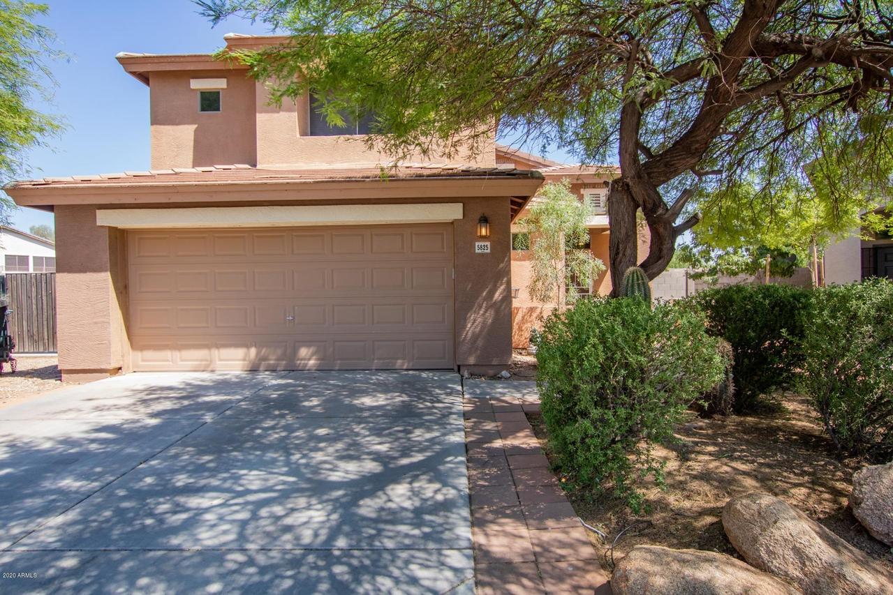 5825 S 53rd Glen, Laveen, AZ 85339