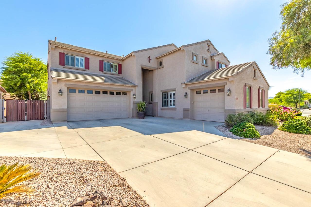 17651 W Pershing St., Surprise, AZ 85388
