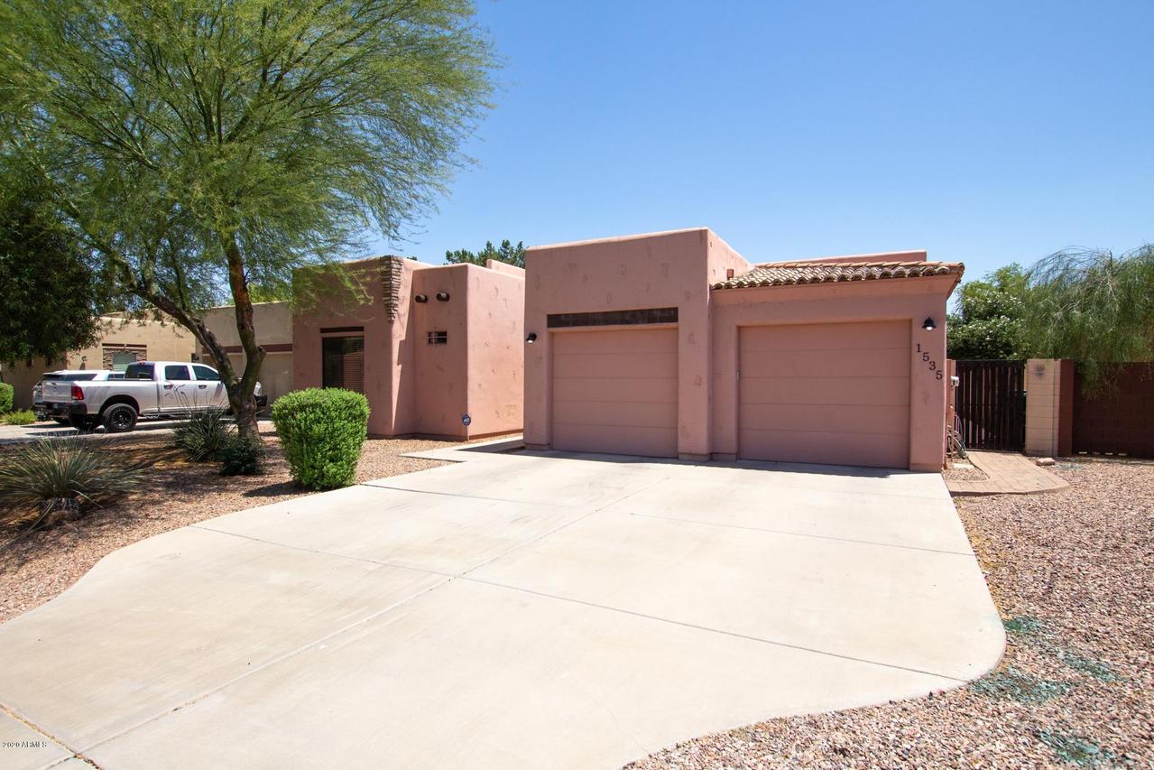1535 E Kings Ct., Gilbert, AZ 85234