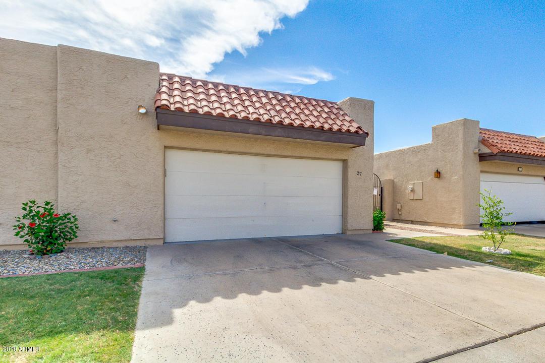 3345 E University Dr. #27, Mesa, AZ 85213