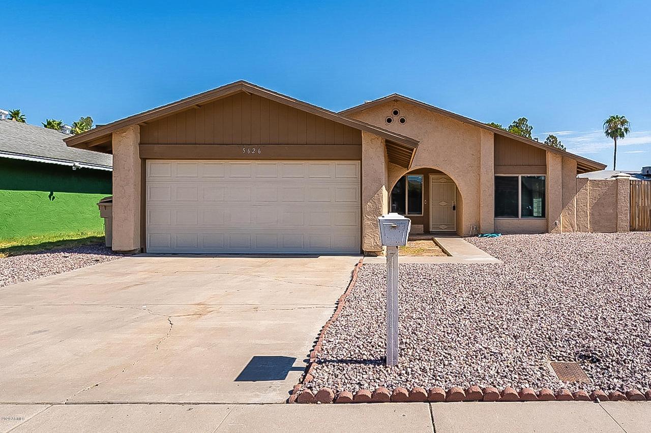 5626 W Alice Ave., Glendale, AZ 85302
