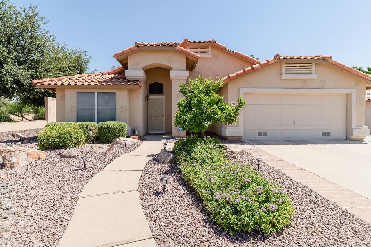 5111 W Oraibi Dr., Glendale, AZ 85308