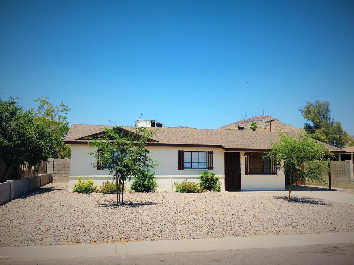 1708 W Cochise Dr., Phoenix, AZ 85021