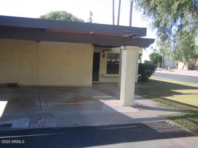 504 S Palo Verde Way, Mesa, AZ 85208