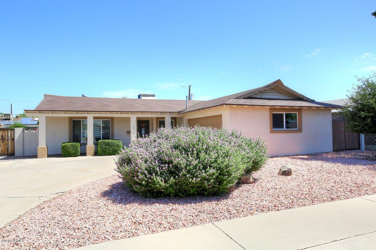8414 E Orange Blossom Ln., Scottsdale, AZ 85250