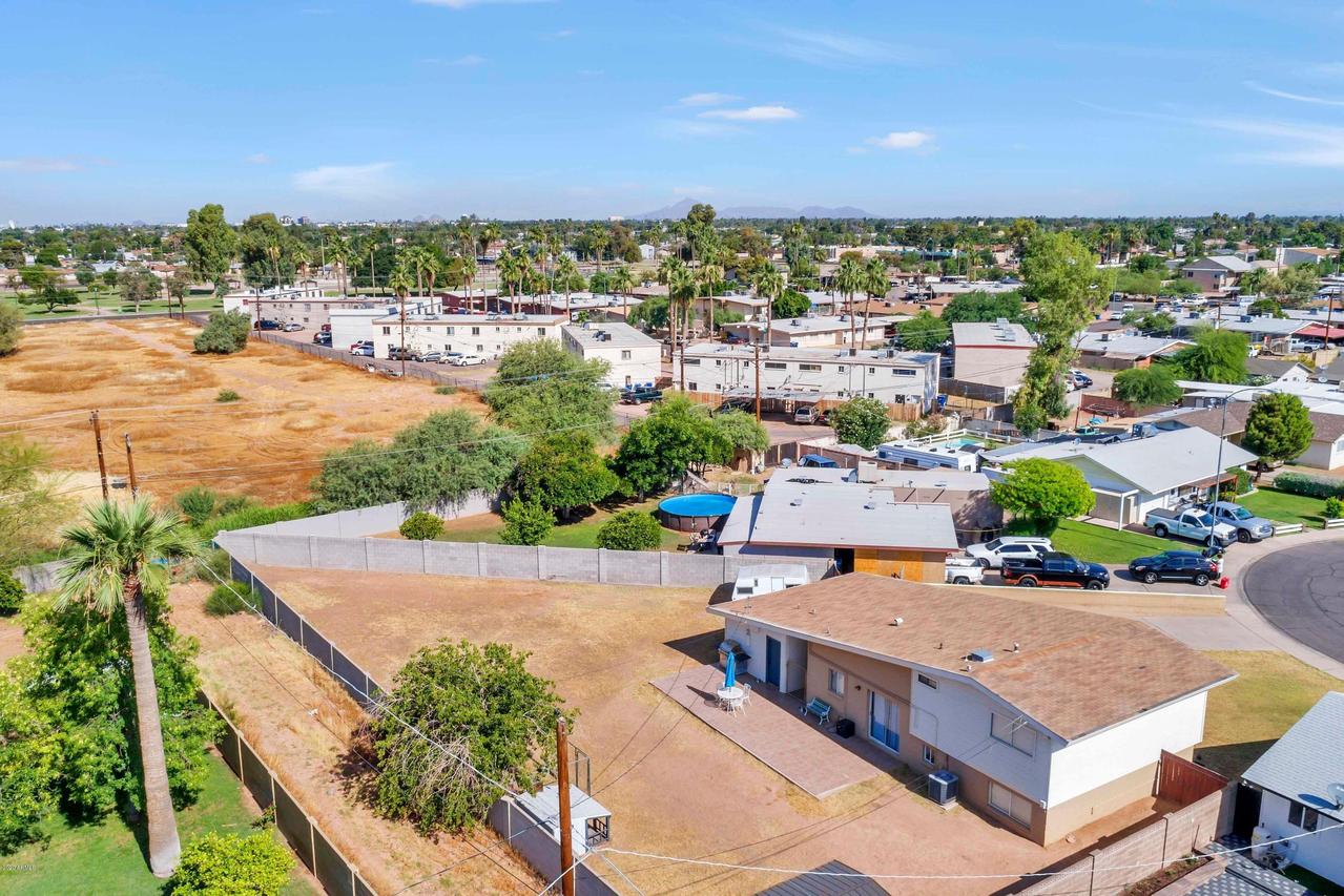 540 S Forest St., Mesa, AZ 85204