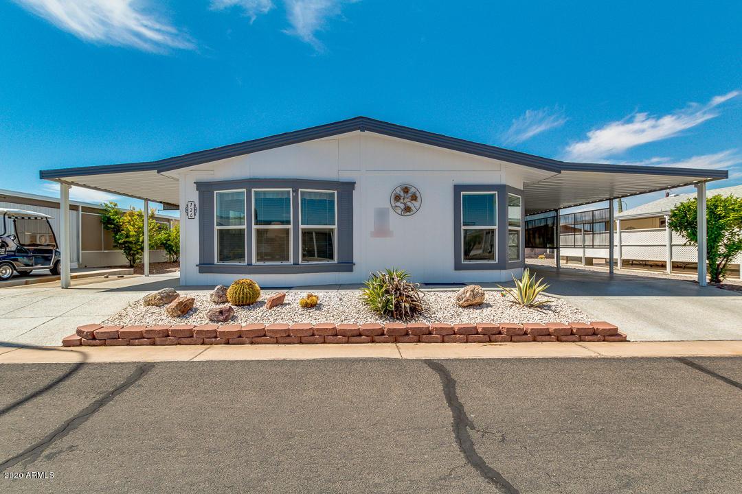 2400 E Baseline Ave. #124, Apache Junction, AZ 85119