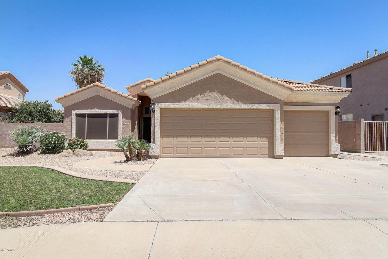 3358 E Jacinto Ave., Mesa, AZ 85204